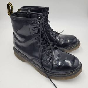 Girl's Dr. Martens Airware Bouncing Soles, Size 4